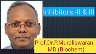 INHIBITORS Carbo and MBMuralis Simplified Biochemistry [upl. by Saisoj]