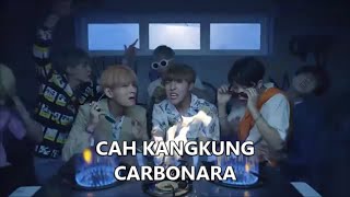 BTS  FIRE 불타오르네 INA MISHEARD BAYEM EOEO [upl. by Alikee]