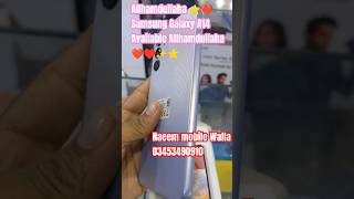 Samsung Galaxy A14 • 4128Memory best camera 📸 mobile music beats phonk shorts smartphone [upl. by Arahahs]