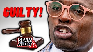 GUILTY Bishop Lamor Whitehead Convicted of Fraud [upl. by Drhacir]