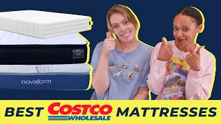 Best Costco Mattresses  Our Top Picks For 2024 [upl. by Wolff]