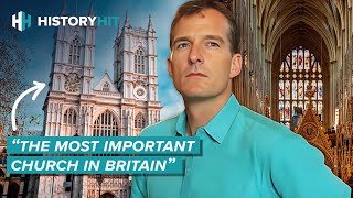 Dan Snow Uncovers The Secrets Of Westminster Abbey [upl. by Lucias]