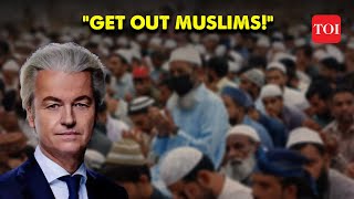 New Dutch PMs Message for Muslims  Geert Wilders is AntiIslam AntiEU and AntiImmigrant  Viral [upl. by Pantin]