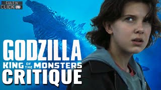 Godzilla 2  Roi des Monstres  CRITIQUE sans spoil [upl. by Ettenotna269]