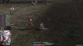 Lineage 2  PlainsWalker strikes again  Elmorelab Teon x1 C4 [upl. by Lhamaj]