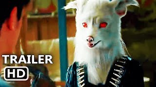 HANSON AND THE BEAST Trailer 2018 Romance Fantasy [upl. by Hammock]