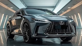 2025 Lexus RX 600h FSport The Future of Luxury SUVs Starts Here [upl. by Ahsied]