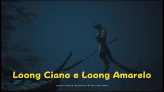 Black Mith Wukong  Loong Ciano e Loong Amarelo [upl. by Eirollam10]