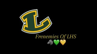 Episode 1  FRENEMIES OF LHS 🐺💛💚 SEASON 1 [upl. by Madella]