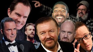 Hysterical 10 Best British Jokes of All Time  American Reacts [upl. by Ponton]