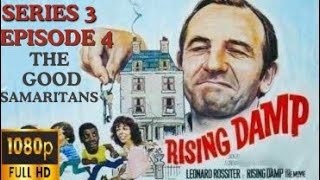 Rising Damp Series 3 Episode 4  The Good SamaritansHD [upl. by Yalc]