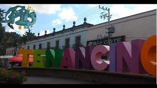 CONOCIENDO CENTRO TENANCINGO ESTADO DE MÉXICO [upl. by Heisel597]