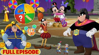 A Goofy Fairy Tale  Mickey mouse clubhouse  Oh toodles Compilation [upl. by Anisah]