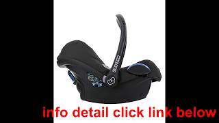 maxi cosi cabriofix newborn insert [upl. by Assirahc536]