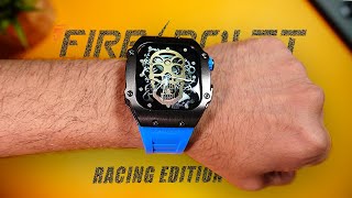 The Racing Edition  Fire Boltt Asphalt 🔥 [upl. by Gnuoy]