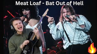 College Student Reacts To Meat Loaf  Bat Out of Hell [upl. by Fuld]