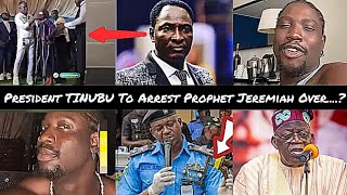 VeryDarkman Blast Prophet Jeremiah Over New Miracle Beg President TINUBU To Arrest Prophet Jeremiah [upl. by Mae]