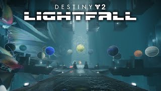 Macrocosm Script Mix Destiny 2 Lightfall Soundtrack Mix [upl. by Regan]