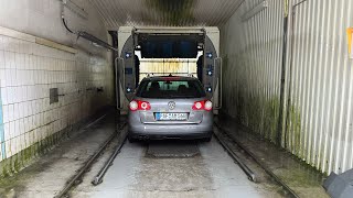 WashTec EasyWash  Autohaus Faulstich [upl. by Zacarias897]