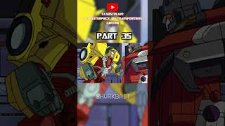 Starscream Armada Part 35 transformers [upl. by Anrehs]