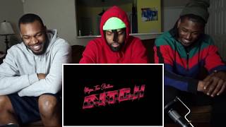 Megan Thee Stallion  BITCH REACTION  UND [upl. by Tekla]