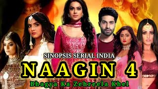 SINOPSIS SERIAL INDIA NAAGIN 4 [upl. by Towroy]