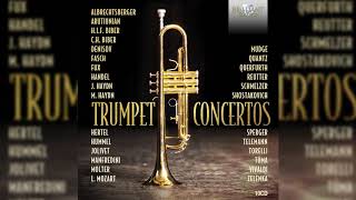 Trumpet Concertos Trailer  December Release [upl. by Car]