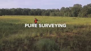 Pure Surveying  Leica Geosystems GS14 GNSS Antenna [upl. by Nagorb]