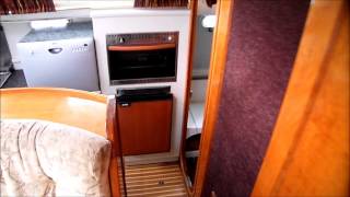 MULTIHULLS 1993 Prout 39  CATTALOO  Catamaran For Sale [upl. by Airdnoed]