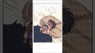 Douding why😂🤣 bl anime manga manhua yaoi BL 🆘️Counterattack Through Pregnancy🆘️ [upl. by Akkin373]