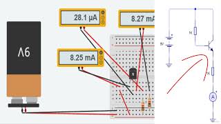 configuraciones transistor [upl. by Retsim]