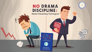 NoDrama Discipline by Daniel J Siegel  Audiobook  Book summary in hindi [upl. by Player]