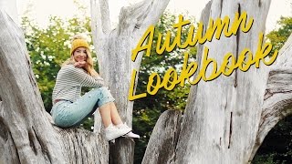 Autumn Lookbook 2016  Zoella [upl. by Ijok]