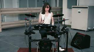 ddrum BT9 Electronic Drum Kit Demonstration [upl. by Haughay]