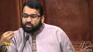 Seerah of Prophet Muhammad 83  Battle of Hunayn Part 2  Dr Yasir Qadhi  23rd April 2014 [upl. by Ruffina395]