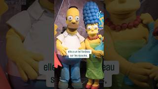 La doubleuse de Marge Simpson vous explique pourquoi la femme dHomer a une voix si rauque [upl. by Kitrak]