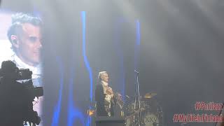 Robbie Williams  Angels LIVE  Pori Jazz 2023 [upl. by Boelter]