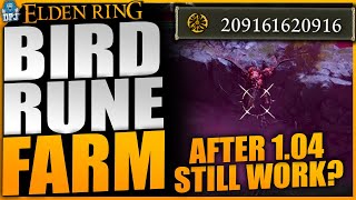 Elden Ring  BEST NEW RUNE FARM 24 Million Runes Per Hour  EarlyMid Game Levels [upl. by Alleen275]