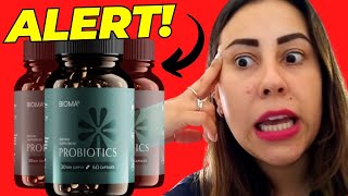 Bioma Probiotics ⚠️ALERT🚨 Gut Health  Bioma Probiotics Reviews  Bioma Probiotics Review [upl. by Hcire744]