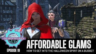 This Week in Eorzea  19  Happy Halloween [upl. by Notelrahc672]