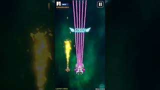 Space Shooter Galaxy Attack  Arena mode dated 27112024 [upl. by Elbam111]