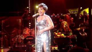 Dame Shirley Bassey quotGoldfingerquot Live BBC Electric Proms 2009 [upl. by Ezaria]