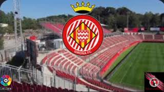 Girona goal song 202223 [upl. by Edra467]