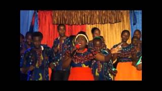 EFATHA MINISTRY MASS CHOIR  WEWE NI BABA [upl. by Miru452]