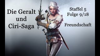 The Witcher Hörspiel St 5 Flg 9  Freundschaft [upl. by Port622]