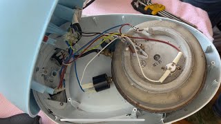 Steam Iron  No Steam Problem  Solenoid connection Fault repair [upl. by Ho]