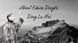 About Edwin John Dingle Ding Le Mei  The Science of Mentalphysics Founder Health Healing [upl. by Guinn]