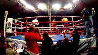 David Benavidez vs Arturo Martinez [upl. by Cheung280]