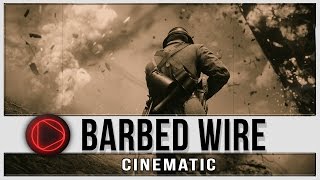 BARBED WIRE  Battlefield 1 Cinematic  REC Original [upl. by Anastassia9]