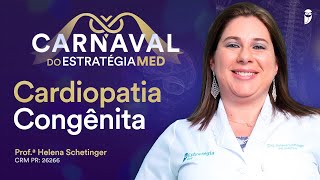 Cardiopatia Congênita  Aula de Pediatria do Curso Extensivo Residência Médica [upl. by Odilo]